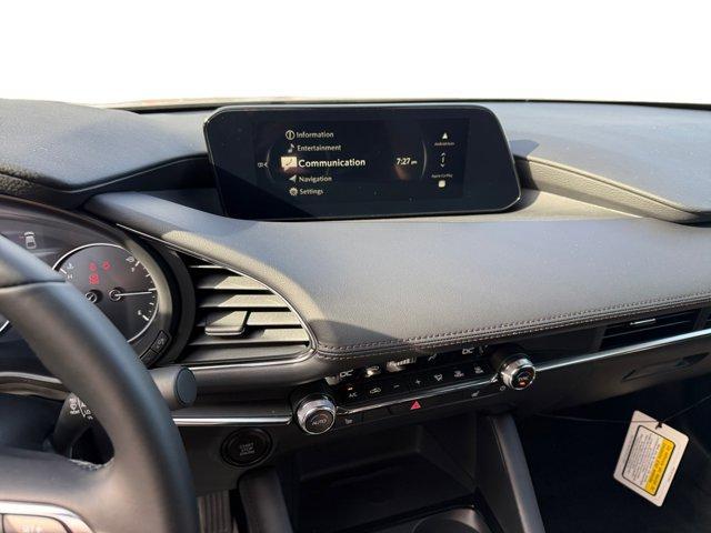 new 2026 Mazda Mazda3 car, priced at $33,225