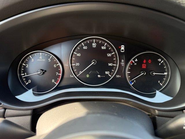 new 2026 Mazda Mazda3 car, priced at $33,225