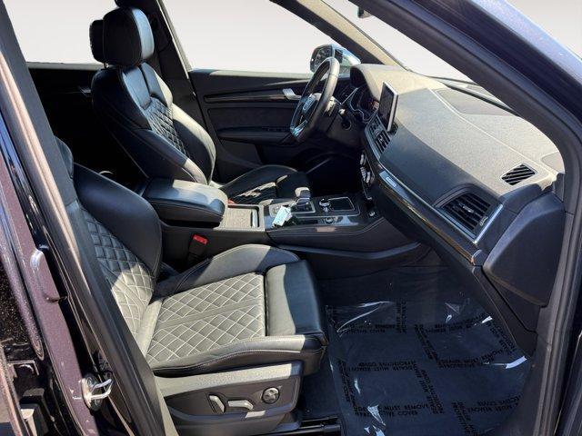 used 2019 Audi SQ5 car, priced at $29,685