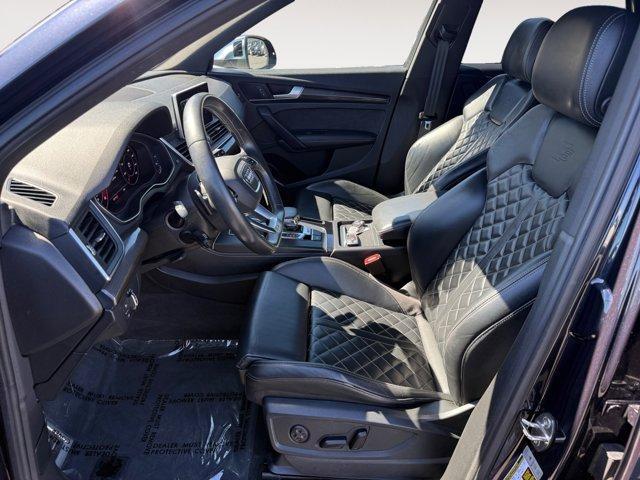 used 2019 Audi SQ5 car, priced at $29,685