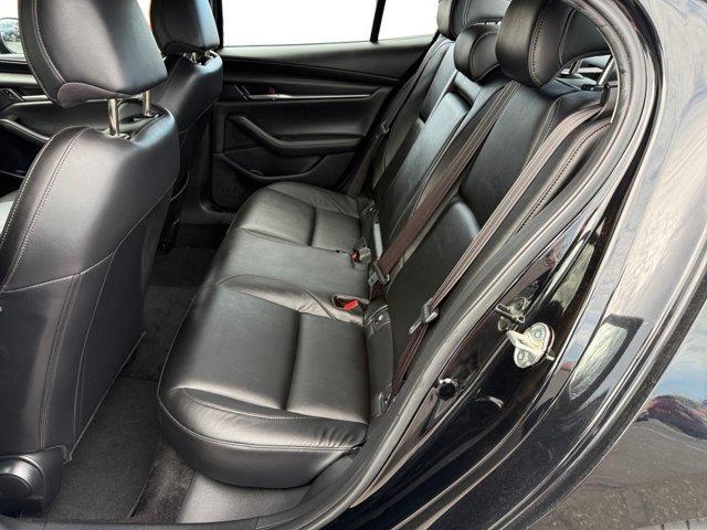 used 2021 Mazda Mazda3 car, priced at $16,999