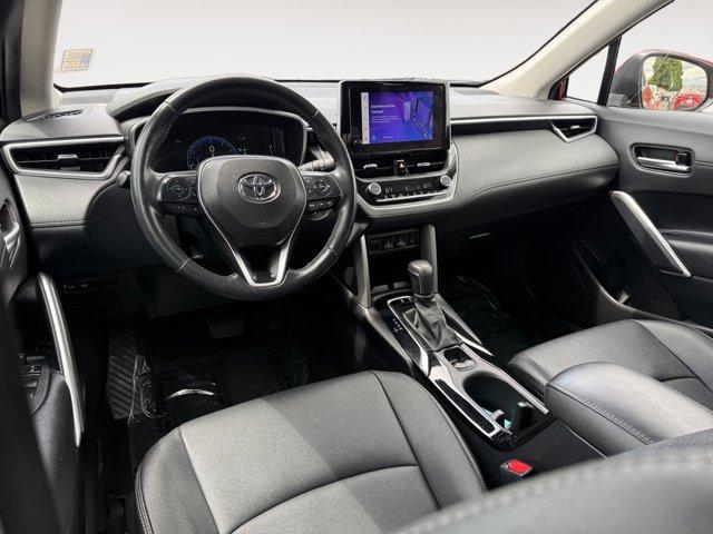 used 2024 Toyota Corolla Cross car, priced at $25,535