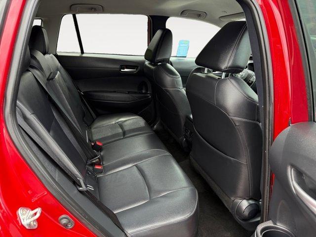 used 2024 Toyota Corolla Cross car, priced at $25,535