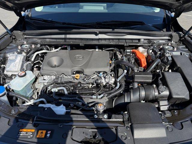 new 2026 Mazda CX-50 Hybrid car, priced at $37,540
