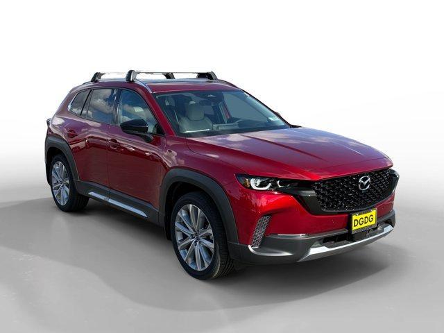 new 2026 Mazda CX-50 car, priced at $46,375