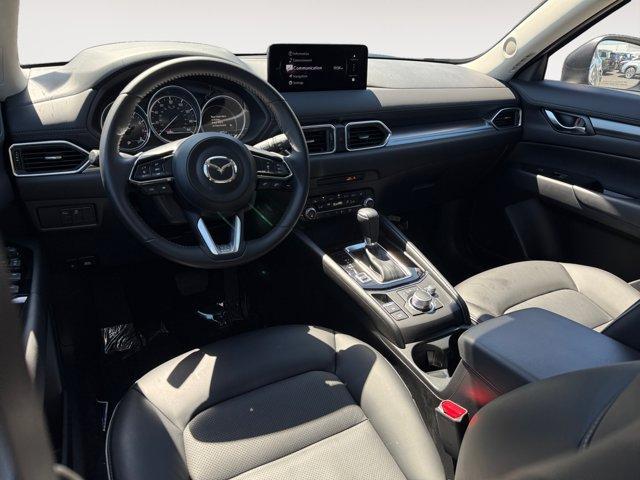 used 2025 Mazda CX-5 car, priced at $28,245
