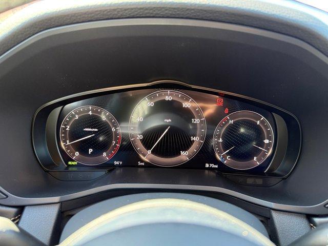 new 2026 Mazda CX-90 car, priced at $59,495