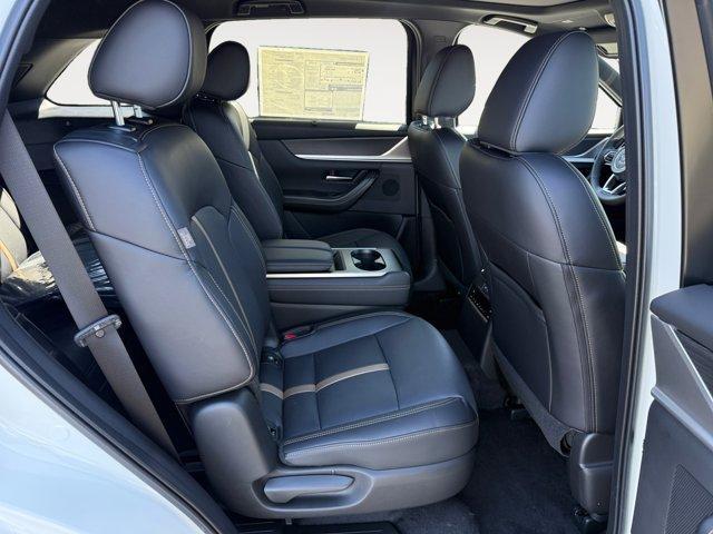 new 2026 Mazda CX-90 car, priced at $59,495