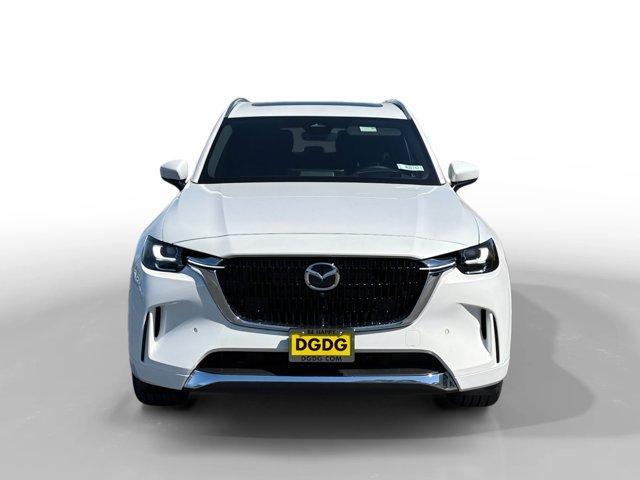 new 2026 Mazda CX-90 car, priced at $59,495