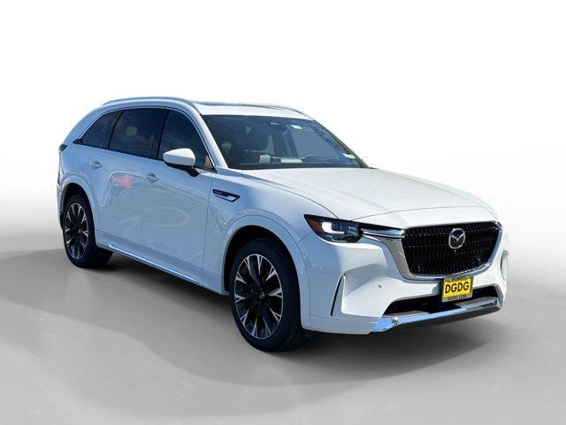 new 2026 Mazda CX-90 car, priced at $59,495