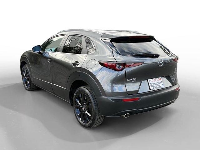 used 2025 Mazda CX-30 car, priced at $24,999