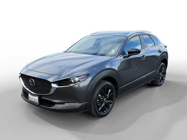 used 2025 Mazda CX-30 car, priced at $24,999