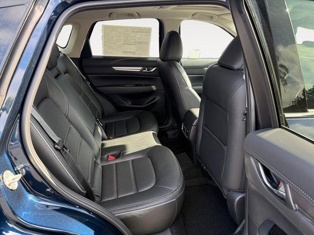 new 2025 Mazda CX-5 car, priced at $36,919