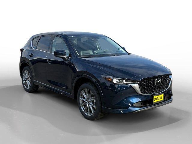 new 2025 Mazda CX-5 car, priced at $36,919