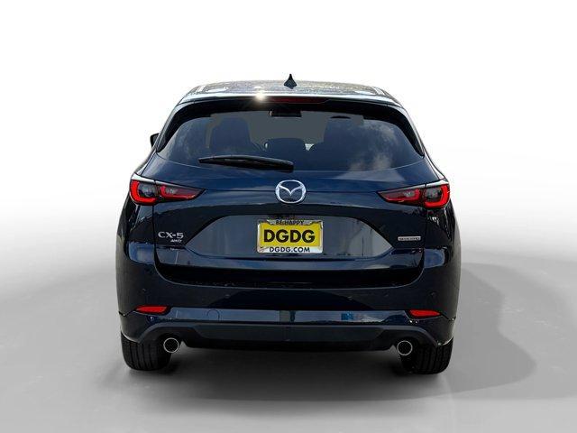 new 2025 Mazda CX-5 car, priced at $36,919