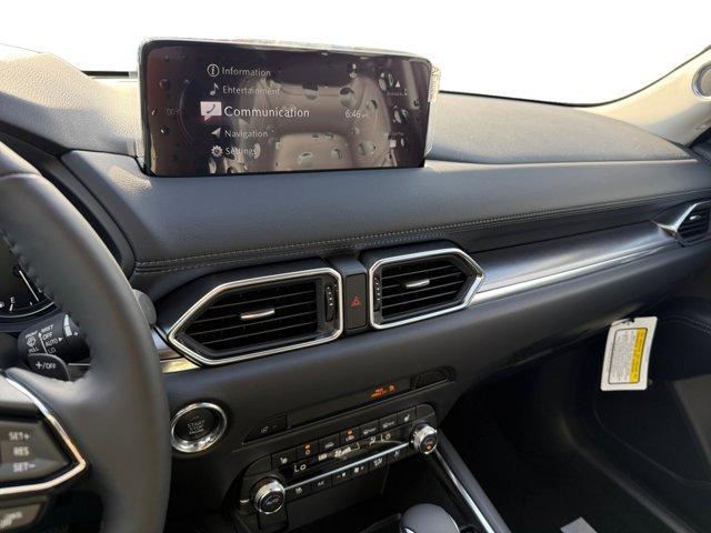 new 2025 Mazda CX-5 car, priced at $36,919