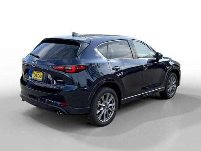 new 2025 Mazda CX-5 car, priced at $36,919