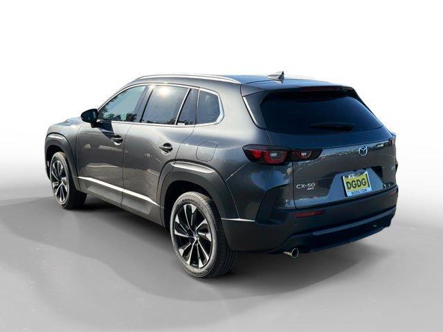 new 2026 Mazda CX-50 car, priced at $41,956
