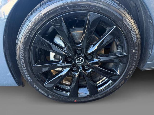 used 2025 Mazda Mazda3 car, priced at $25,500