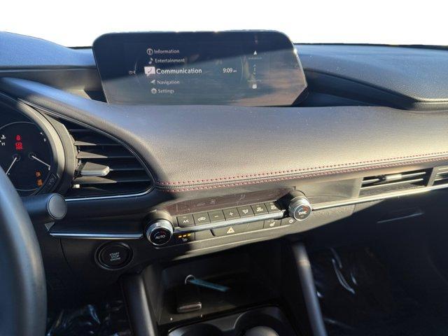used 2025 Mazda Mazda3 car, priced at $25,500