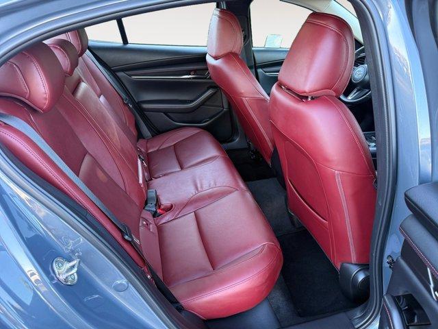 used 2025 Mazda Mazda3 car, priced at $25,500