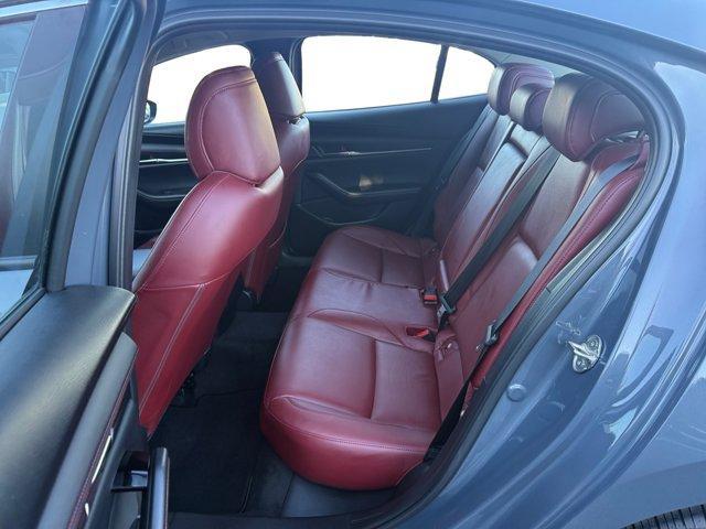 used 2025 Mazda Mazda3 car, priced at $25,500