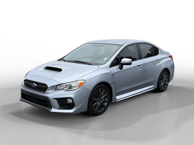 used 2021 Subaru WRX car, priced at $22,500