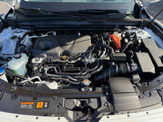 new 2026 Mazda CX-50 car, priced at $43,380