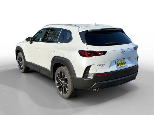 new 2026 Mazda CX-50 car, priced at $43,380