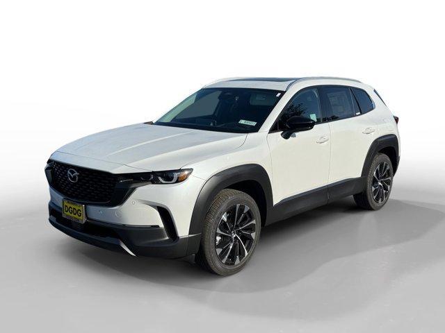 new 2026 Mazda CX-50 car, priced at $43,380
