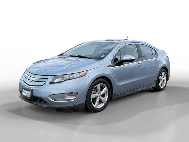 used 2013 Chevrolet Volt car, priced at $5,999