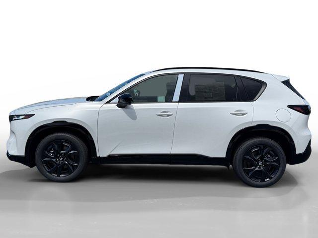new 2026 Mazda CX-5 car, priced at $39,780