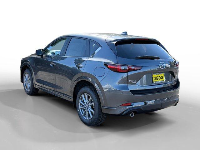 new 2025 Mazda CX-5 car, priced at $33,222