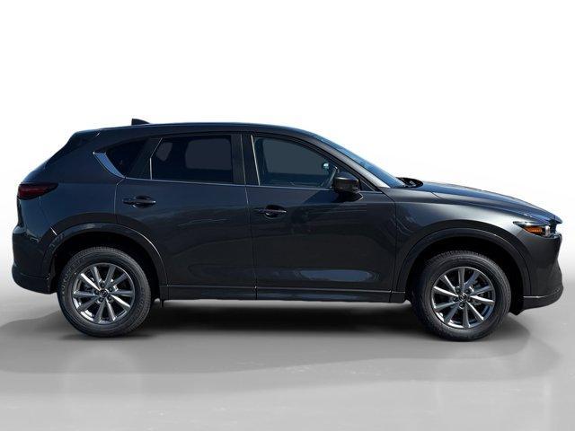 new 2025 Mazda CX-5 car, priced at $33,222