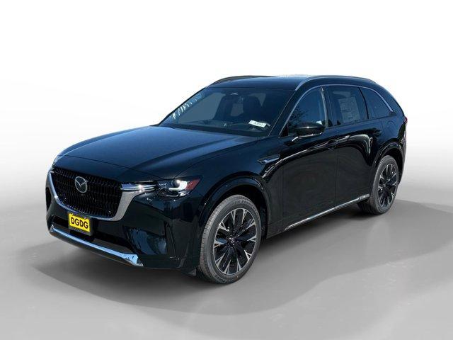 new 2026 Mazda CX-90 car, priced at $58,900