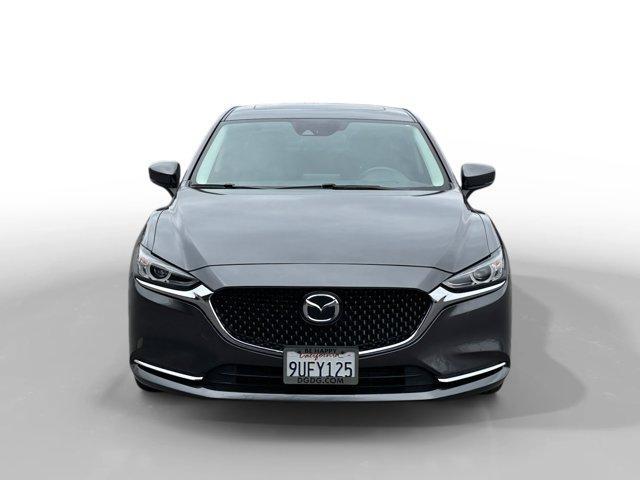 used 2021 Mazda Mazda6 car, priced at $22,998