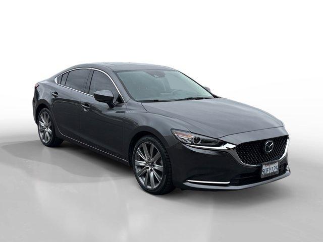 used 2021 Mazda Mazda6 car, priced at $22,998