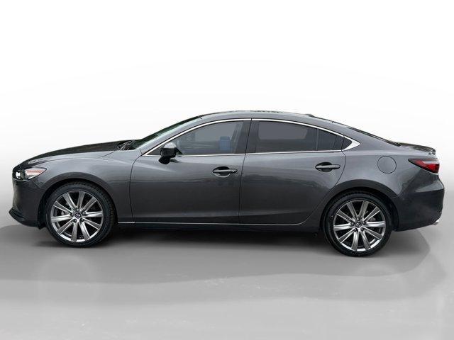 used 2021 Mazda Mazda6 car, priced at $22,998