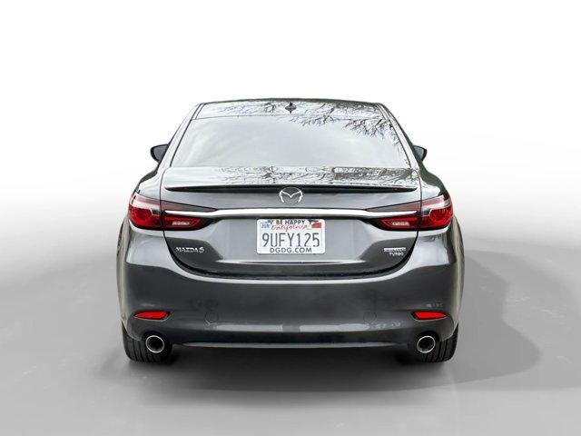 used 2021 Mazda Mazda6 car, priced at $22,998