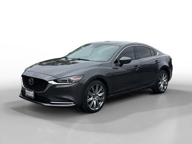 used 2021 Mazda Mazda6 car, priced at $22,998
