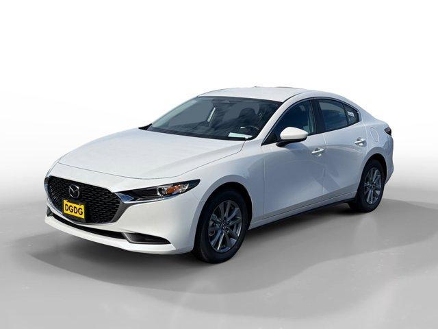 new 2026 Mazda Mazda3 car, priced at $26,380
