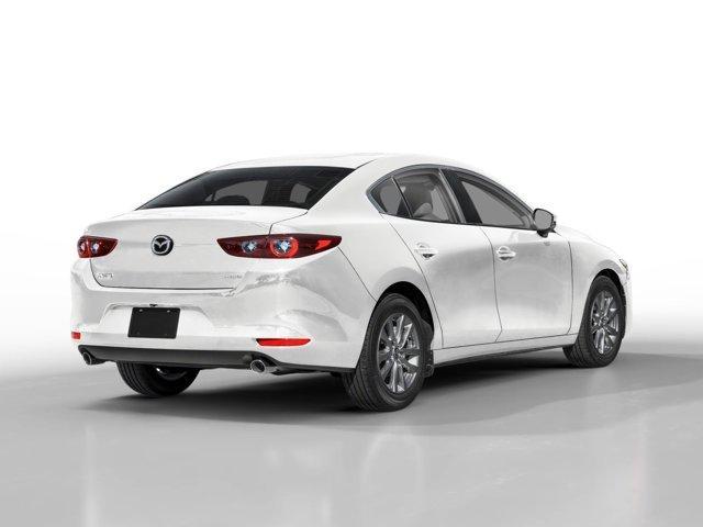 new 2026 Mazda Mazda3 car, priced at $26,380