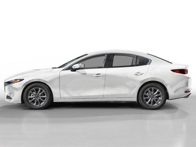 new 2026 Mazda Mazda3 car, priced at $26,380