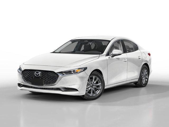 new 2026 Mazda Mazda3 car, priced at $26,380