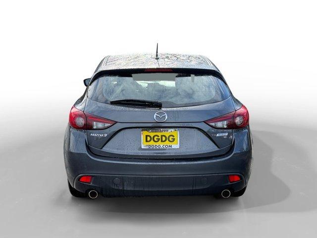 used 2014 Mazda Mazda3 car, priced at $11,500