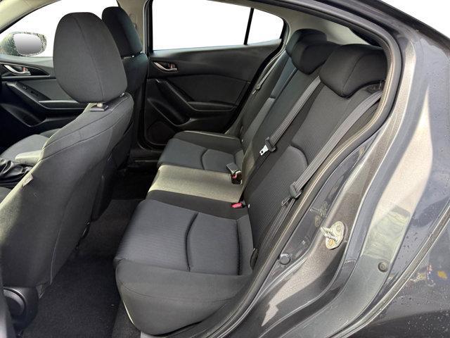 used 2014 Mazda Mazda3 car, priced at $11,500