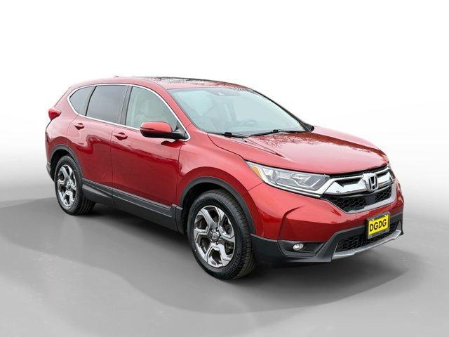 used 2019 Honda CR-V car, priced at $18,888