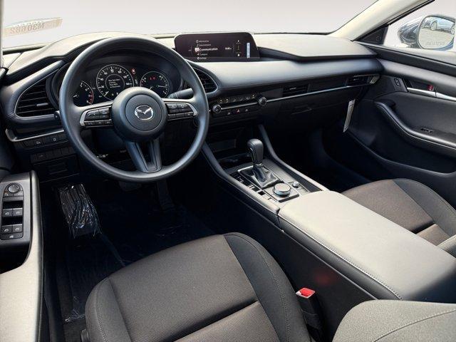new 2026 Mazda Mazda3 car, priced at $25,785