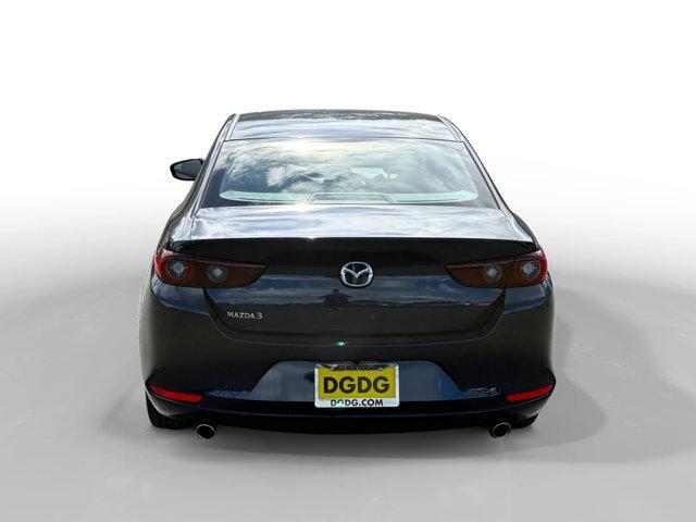 new 2026 Mazda Mazda3 car, priced at $25,785
