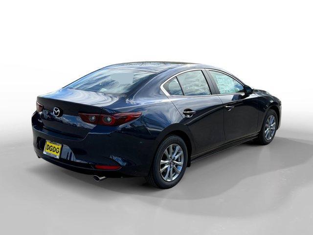 new 2026 Mazda Mazda3 car, priced at $25,785